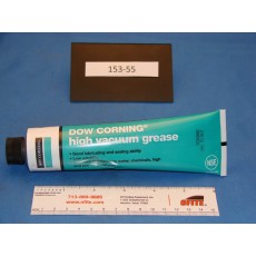 Stopcock Grease, 150 g Tube, Silcone